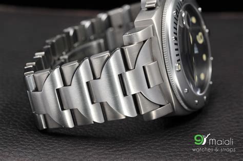 steel bracelet for panerai|Panerai steel bracelet for sale.